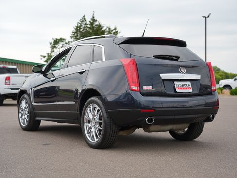 Used 2014 Cadillac SRX Premium AWD/4WD image 5
