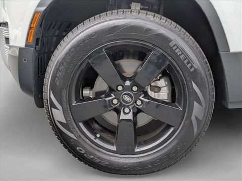 Certified 2024 Land Rover Defender 110 S AWD/4WD image 25