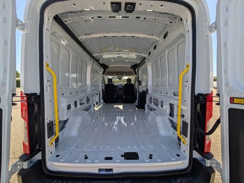 New 2026 Ford Transit 250 148 Medium Roof RWD image 5