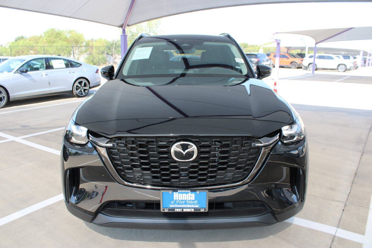 Used 2026 MAZDA CX-90 3.3 Turbo w/ Premium Sport Pkg AWD/4WD image 9
