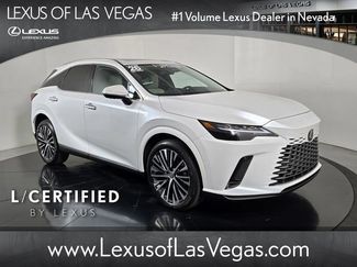 Certified 2026 Lexus RX 350 Premium Plus w/ Convenience Package FWD video 1