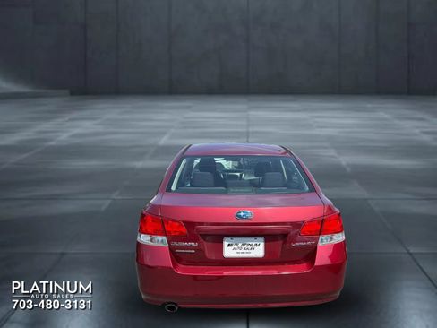 Used 2013 Subaru Legacy 2.5i Premium w/ All-Weather Pkg + Moonroof AWD/4WD image 6