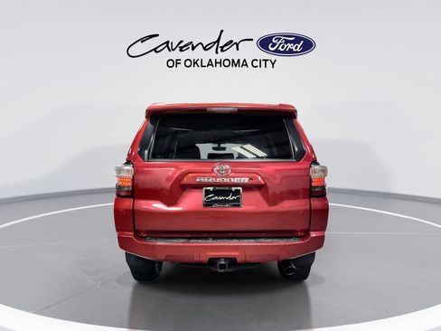 Used 2019 Toyota 4Runner SR5 image 7
