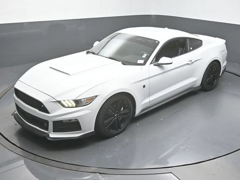Used 2015 Ford Mustang Premium w/ Ecoboost Performance Package RWD image 37