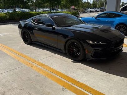 Used 2024 Ford Mustang GT Premium