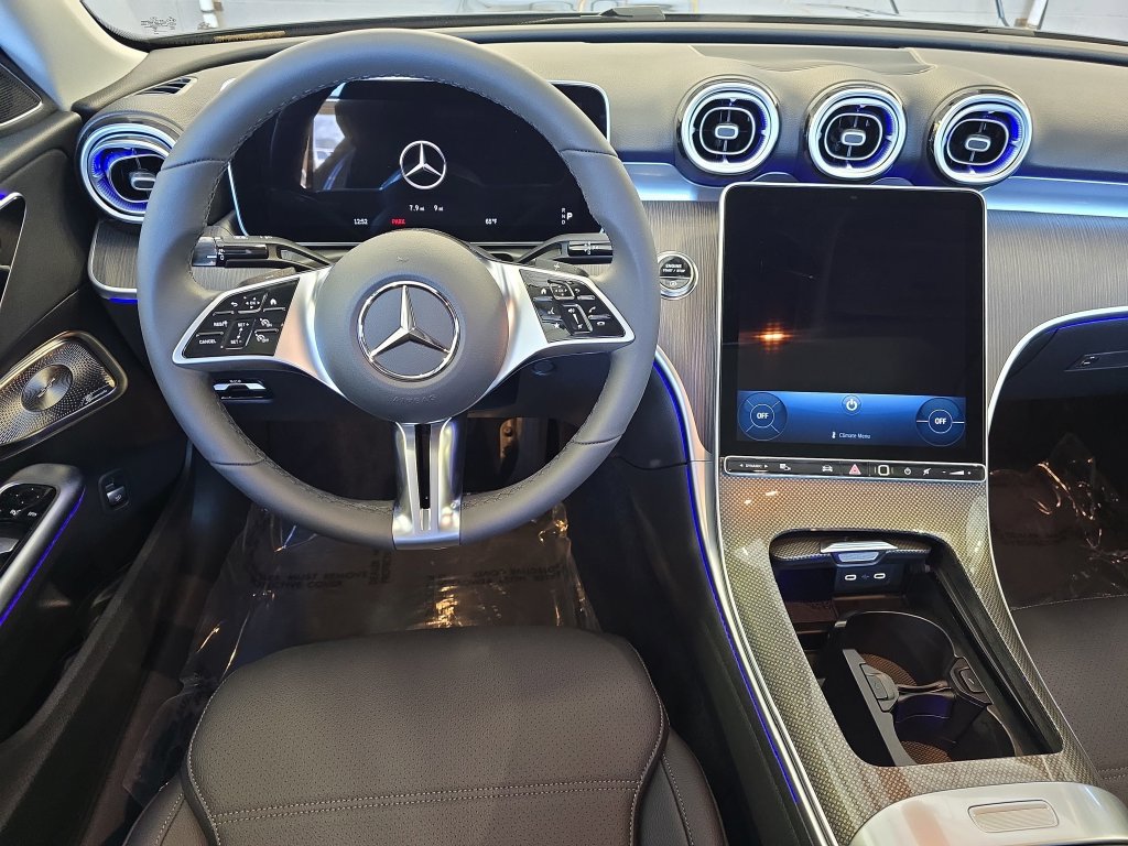 Used 2026 Mercedes-Benz C 300 Sedan image 20