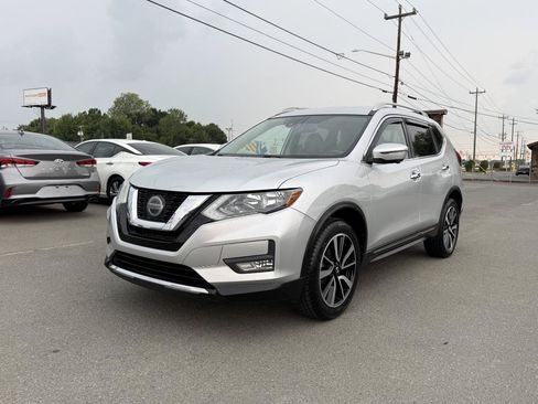 Used 2019 Nissan Rogue SL AWD/4WD image 3