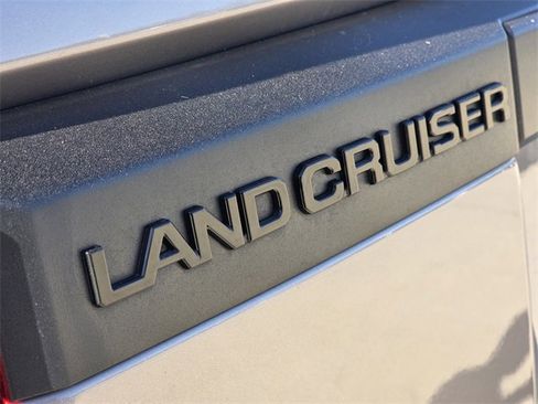 Certified 2025 Toyota Land Cruiser 1958 image 7