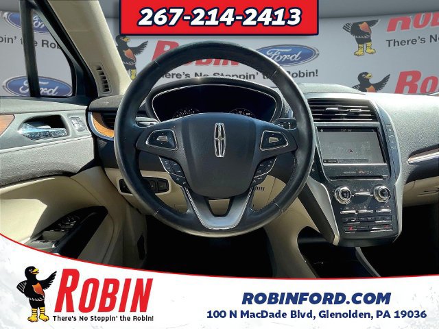Used 2017 Lincoln MKC Select w/ Select Plus Package AWD/4WD image 10