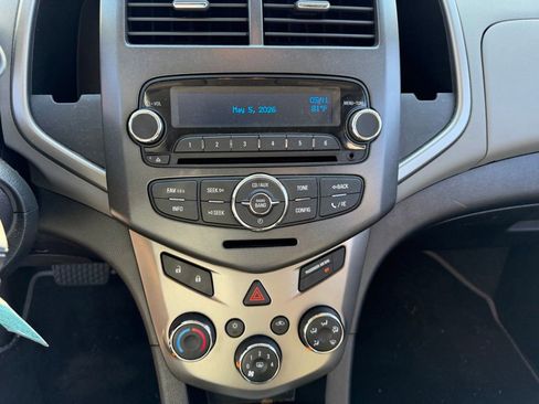 Used 2012 Chevrolet Sonic LT FWD image 26