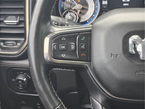 Used 2020 RAM 1500 Limited w/ Advanced Safety Group RWD image 28