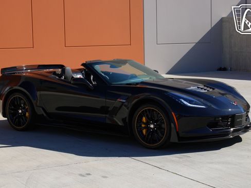 Used 2016 Chevrolet Corvette Z06 w/ C7.r Special Edition image 15