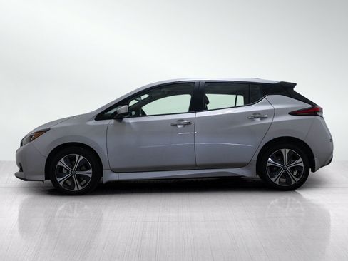 Used 2022 Nissan Leaf SV Plus FWD image 3