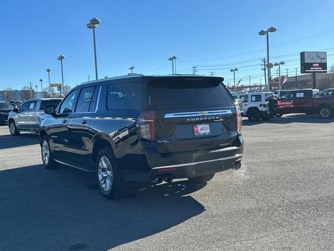 Certified 2024 Chevrolet Suburban Premier image 6