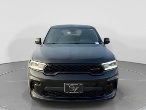 New 2026 Dodge Durango GT w/ Trailer Tow Group IV AWD/4WD image 4