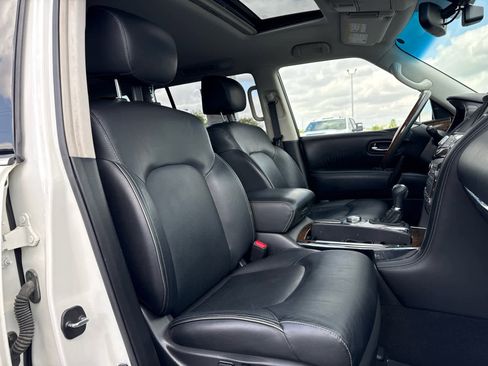 Used 2015 INFINITI QX80 4WD w/ 22" Wheel Package image 26