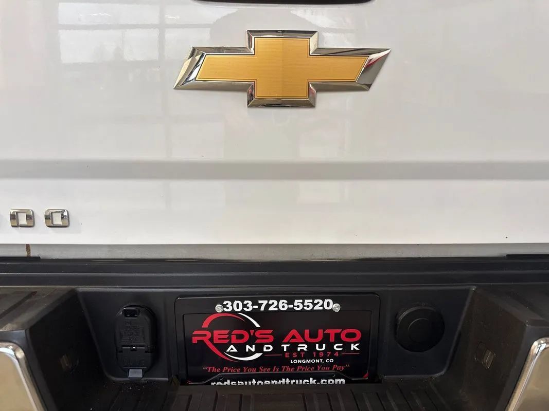 Used 2019 Chevrolet Silverado 2500 LT AWD/4WD image 43
