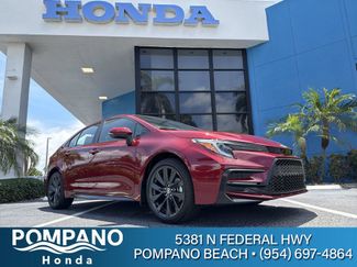 Used 2026 Toyota Corolla SE FWD video 1