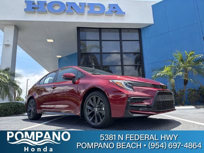 Used 2026 Toyota Corolla SE