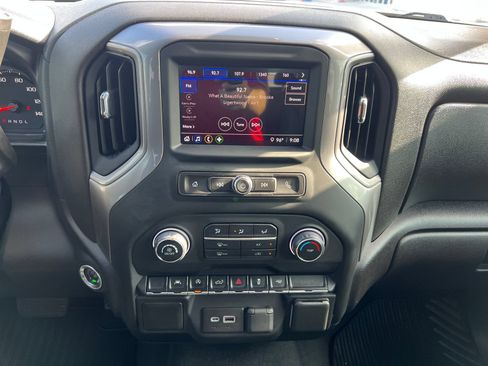 Used 2022 Chevrolet Silverado 1500 Custom w/ Rally Edition RWD image 22