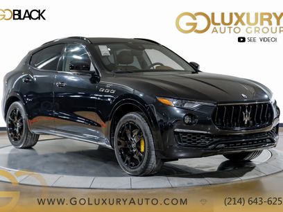 Used 2022 Maserati Levante GT