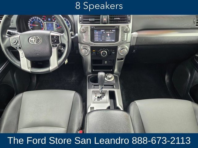 Used 2016 Toyota 4Runner SR5 Premium AWD/4WD image 16