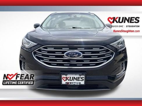 Used 2020 Ford Edge SEL w/ Convenience Package AWD/4WD image 3