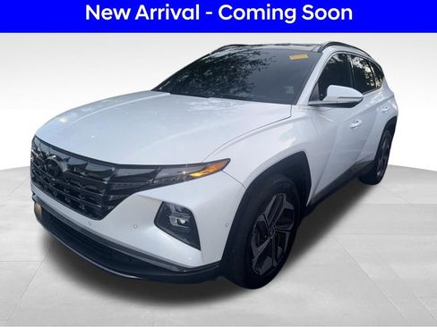 Used 2022 Hyundai Tucson Limited FWD image 1