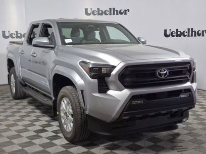 New 2026 Toyota Tacoma SR5