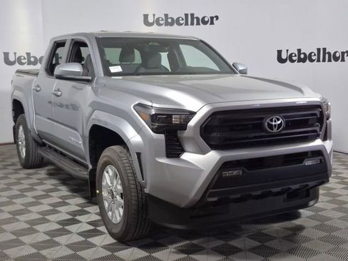 New 2026 Toyota Tacoma SR5 RWD image 1