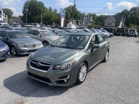 Used 2015 Subaru Impreza 2.0i Premium AWD/4WD image 2