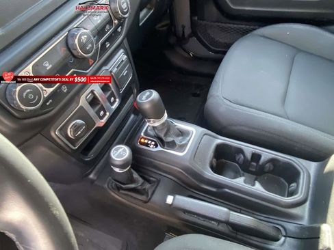 Used 2021 Jeep Wrangler Sport S image 16