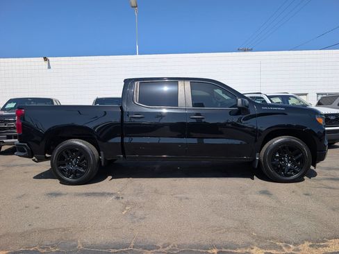 Used 2024 Chevrolet Silverado 1500 Custom RWD image 7