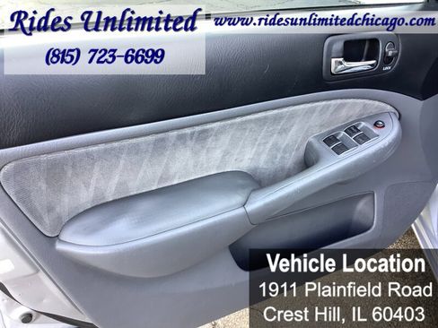 Used 2004 Honda Civic EX image 9