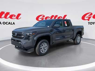 Used 2025 Toyota Tacoma SR5