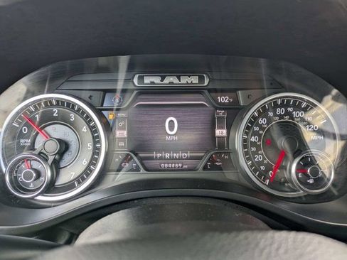 Used 2022 RAM 1500 Big Horn RWD image 26