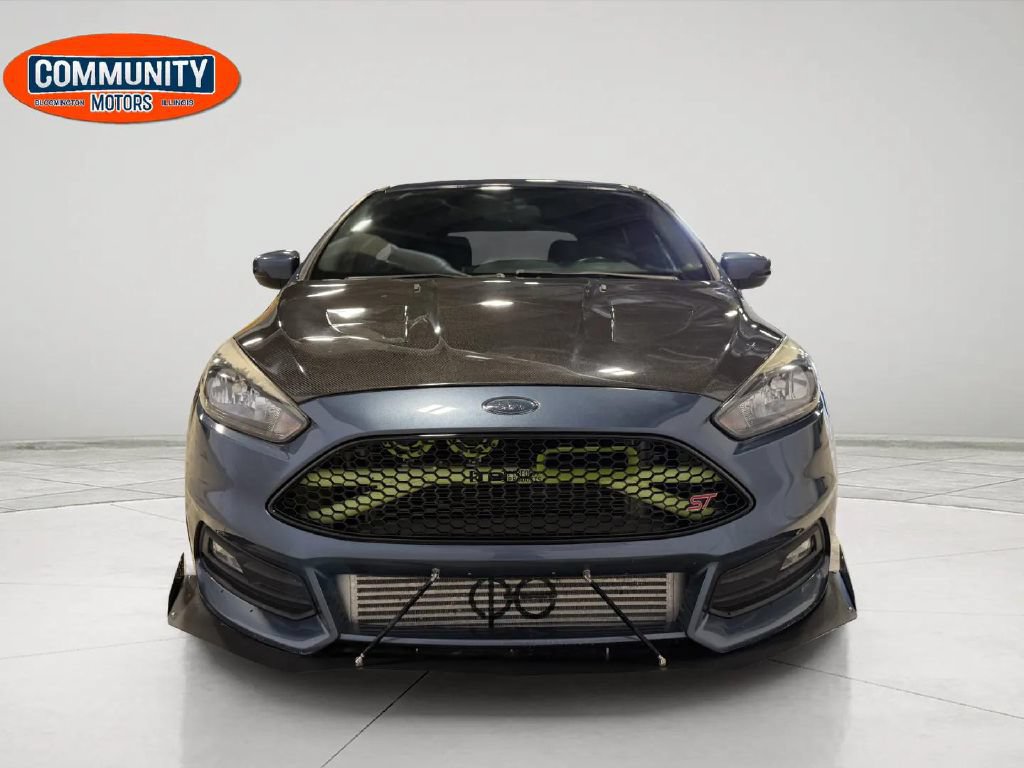 Used 2018 Ford Focus ST FWD image 12