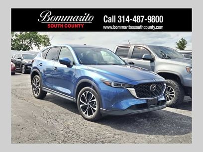 Used 2022 MAZDA CX-5 AWD 2.5 S w/ Premium Plus Pkg
