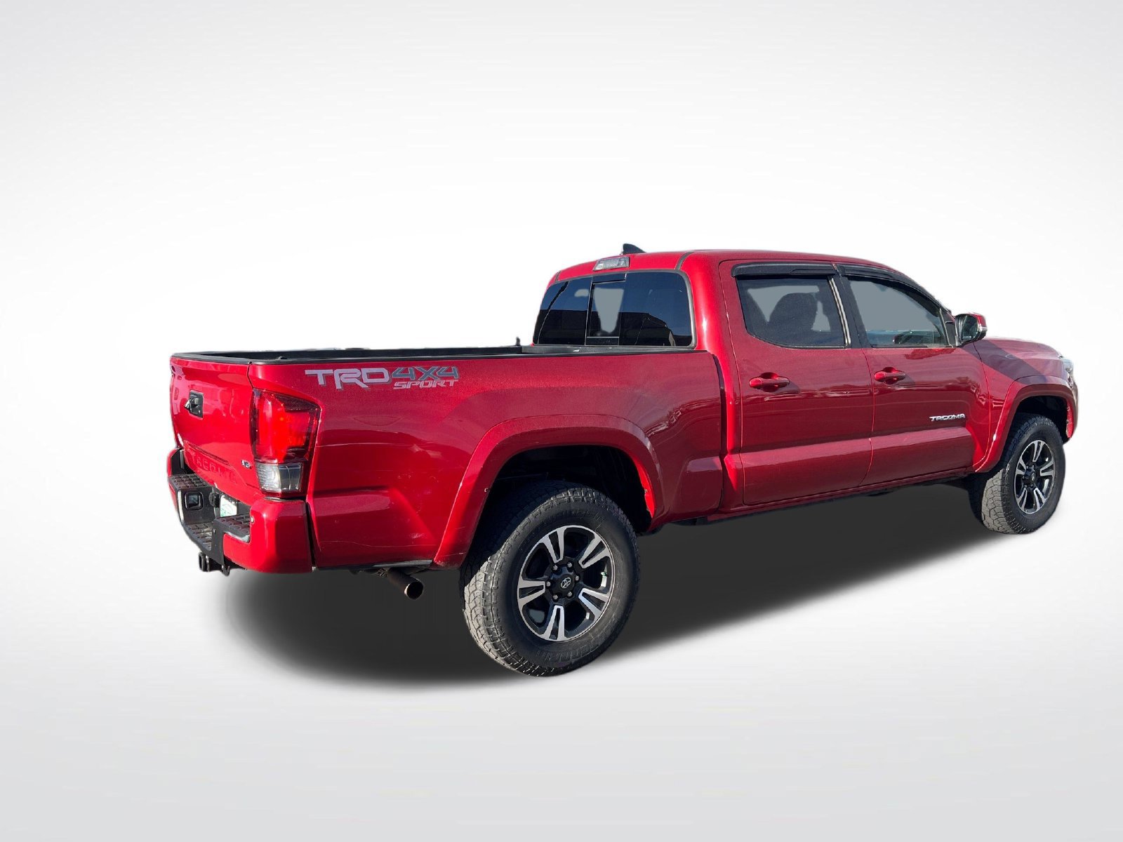 Used 2017 Toyota Tacoma TRD Sport w/ Premium & Technology Package AWD/4WD image 3