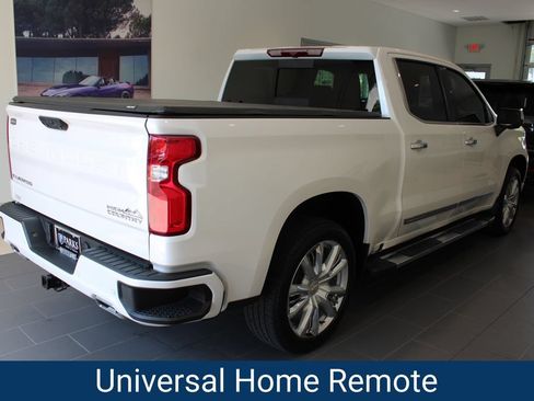 Certified 2024 Chevrolet Silverado 1500 High Country w/ High Country Premium Package AWD/4WD image 24