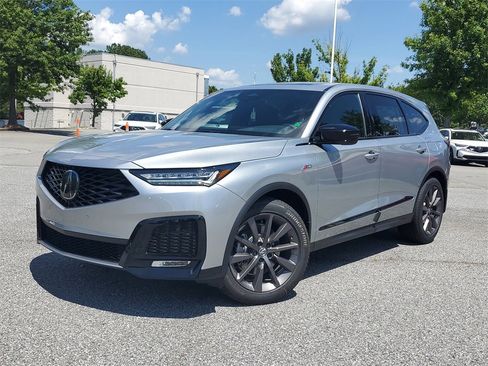 New 2026 Acura MDX A-Spec image 36