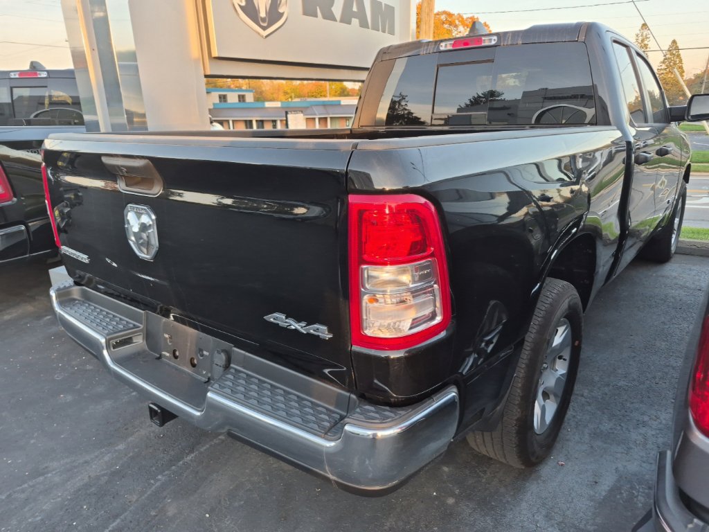 Used 2023 RAM 1500 Big Horn AWD/4WD image 5