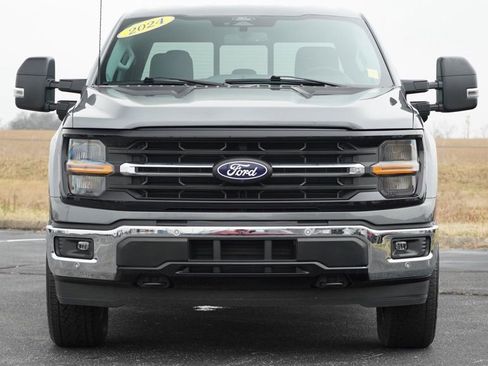 Used 2024 Ford F150 XLT w/ Equipment Group 302A MID image 10