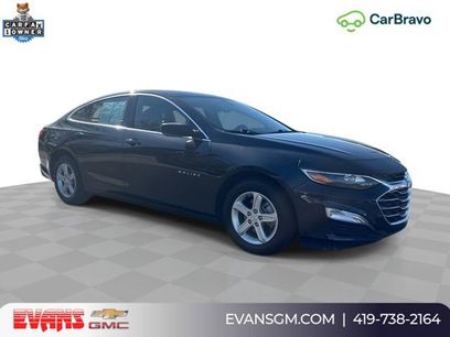 Certified 2022 Chevrolet Malibu LS