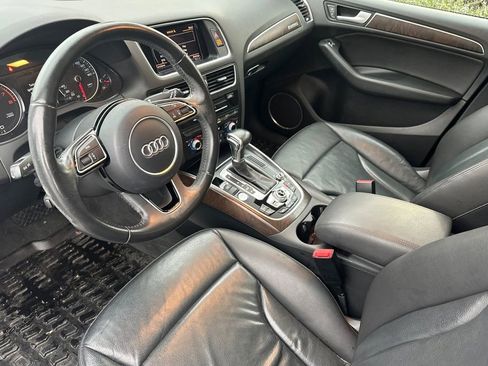 Used 2015 Audi Q5 3.0T Premium Plus w/ Technology Package image 9