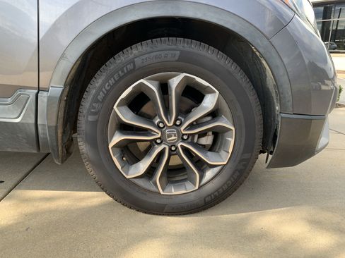 Used 2021 Honda CR-V EX image 13