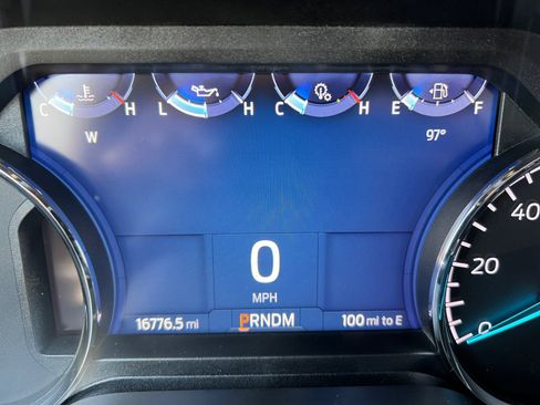 Used 2023 Ford F150 XLT w/ Equipment Group 302A High AWD/4WD image 11
