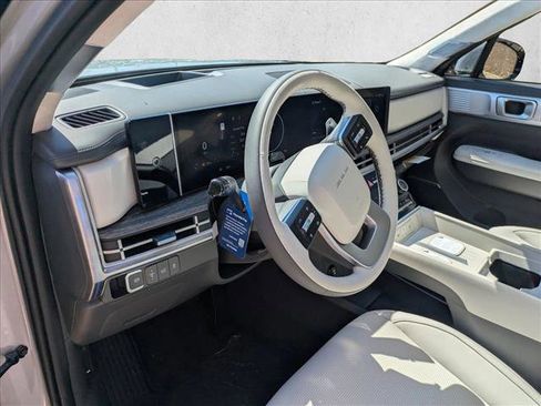 New 2026 Hyundai Santa Fe Calligraphy FWD image 3