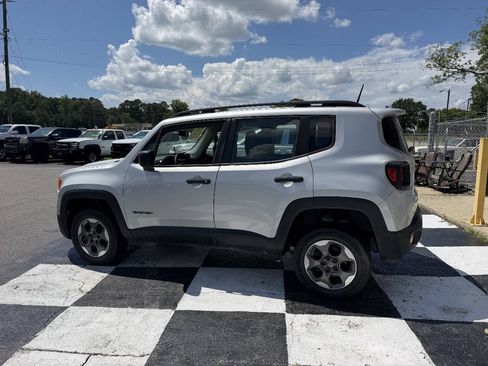 Used 2015 Jeep Renegade Sport w/ Power & Air Group AWD/4WD image 8