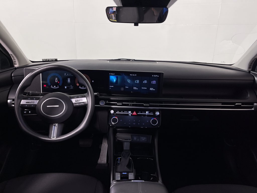 Certified 2025 Hyundai Tucson SEL FWD image 14